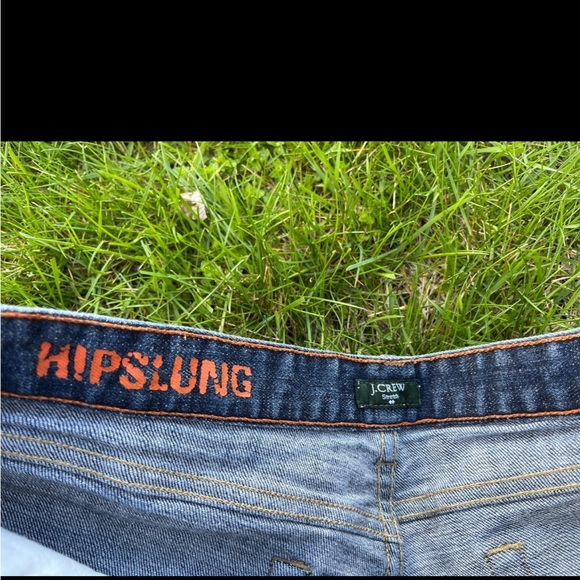 J. Crew Hipslung Jean shorts - Picture 5 of 6
